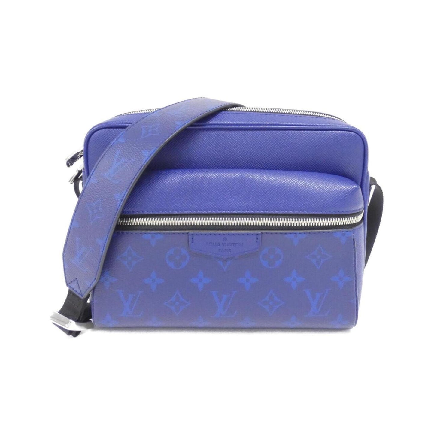 Louis Vuitton Taiga Lama Outdoor Messenger Pm M30242 Shoulder Bag