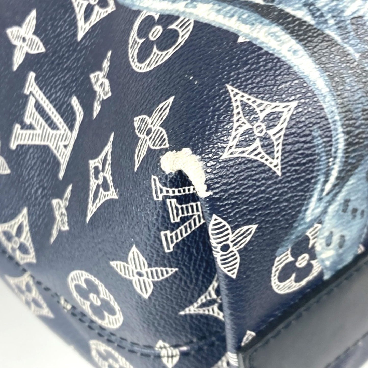 Louis Vuitton M54127 Monogram Savannah Jake