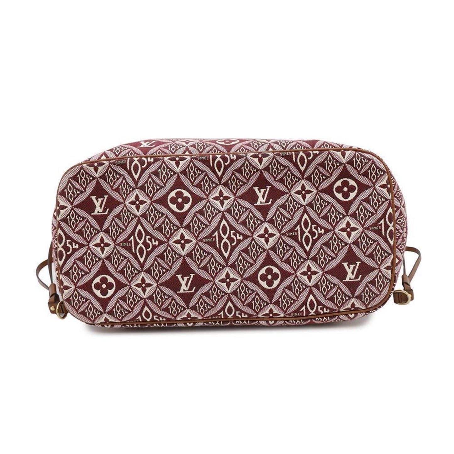 Louis Vuitton Tote Bag Monogram Jacquard Since1854 Neverfull Mm Louis Vuitton