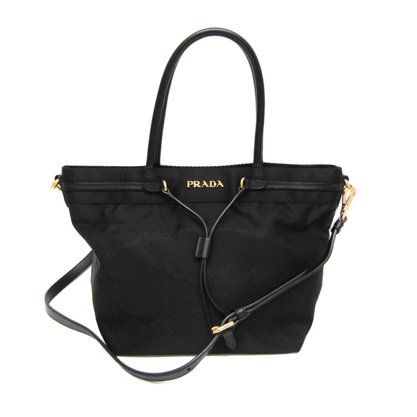 Prada Women'S Leather