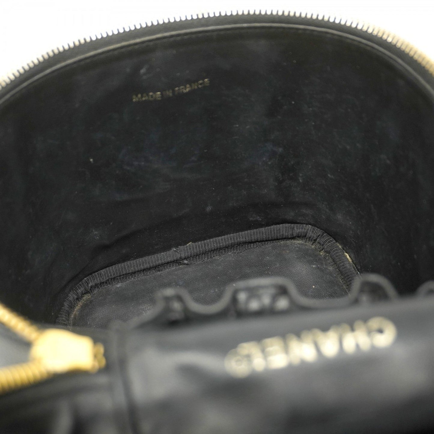 Chanel Vanity Bag