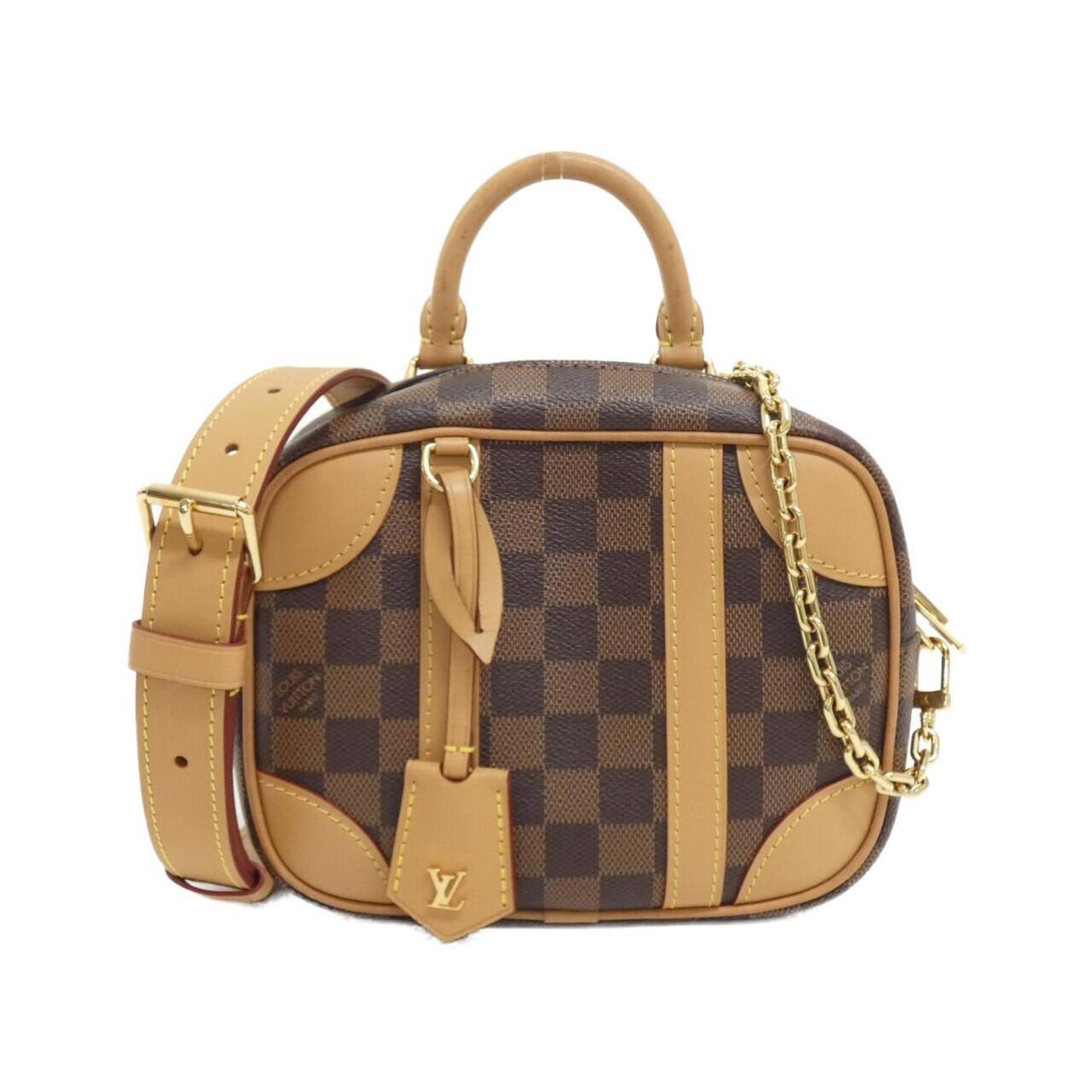Louis Vuitton Damier Valisette Souple Bb N50065 Shoulder Bag