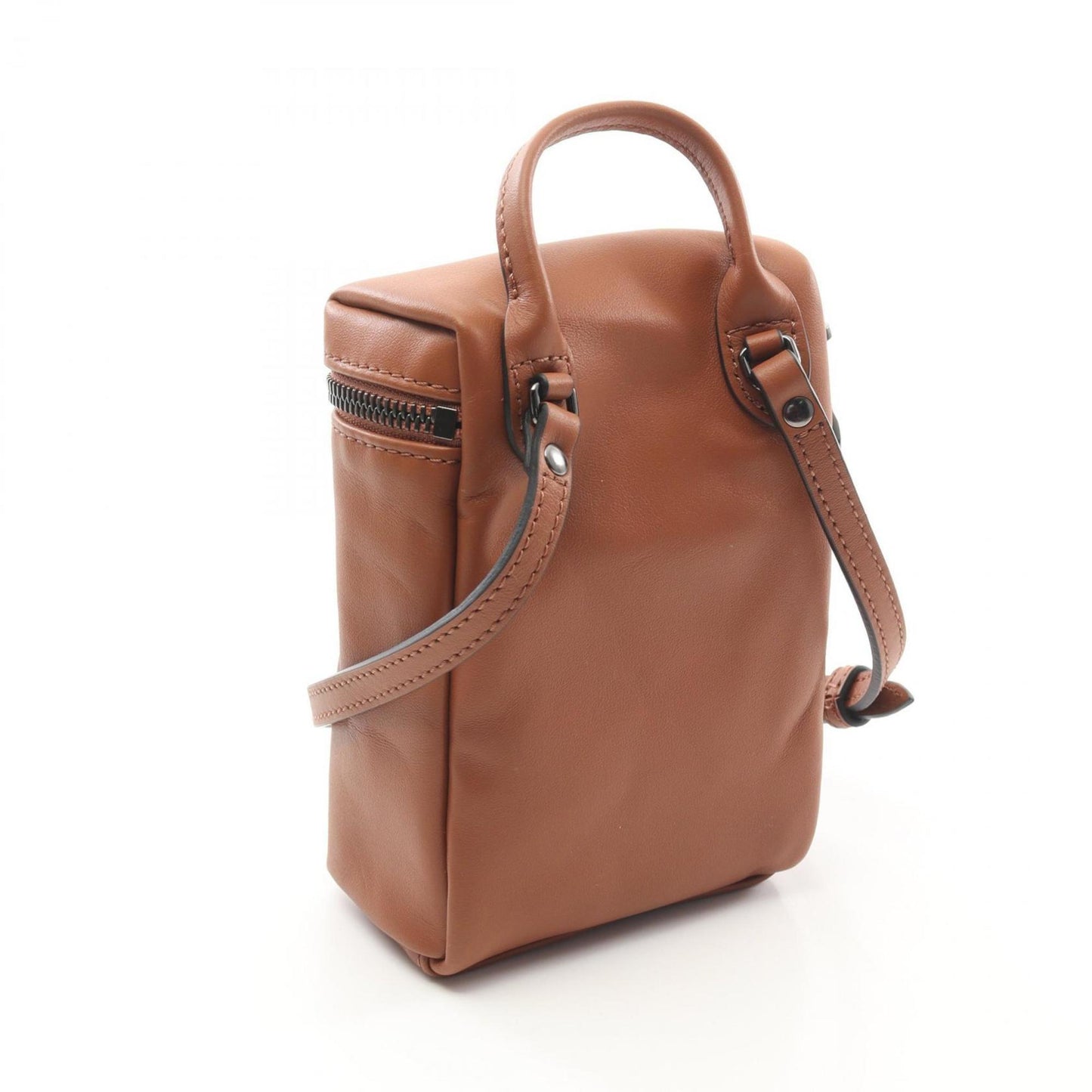 Longchamp Le Pliage Extra Xs Crossbody Bag Shoulder Leather