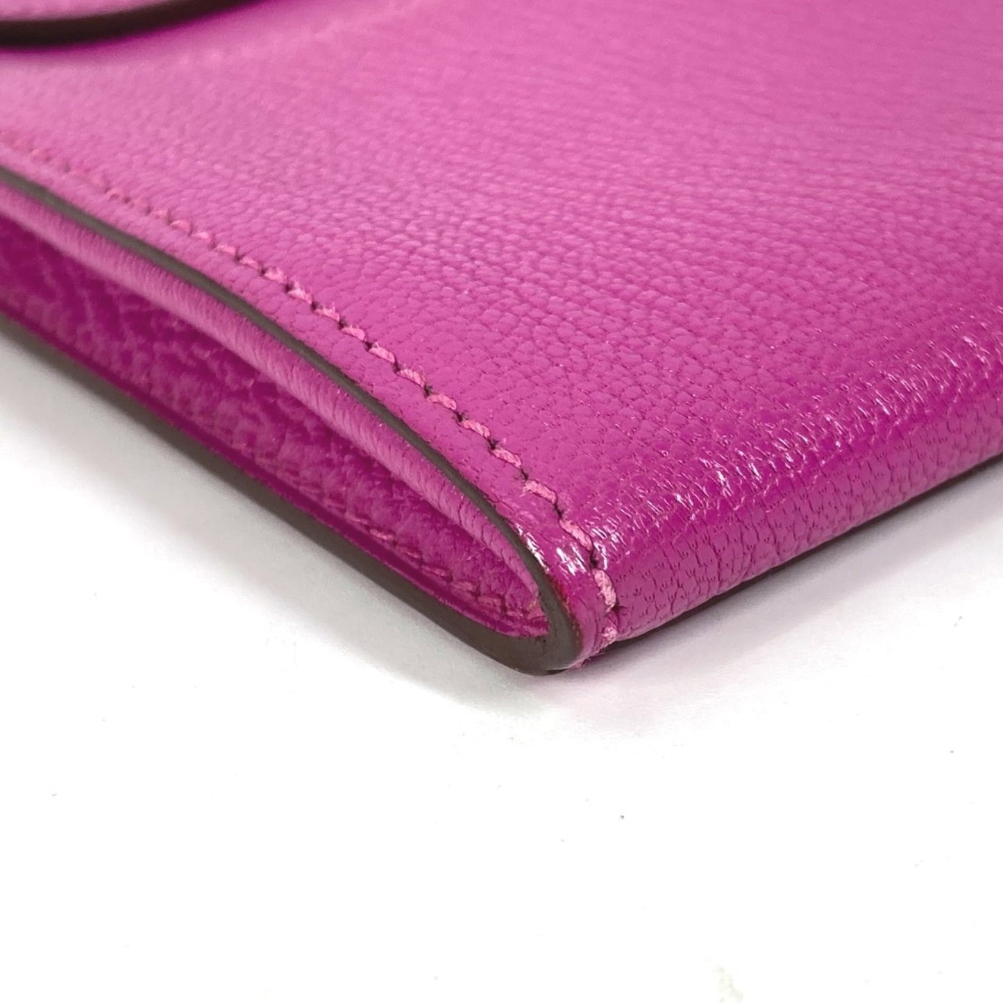 Hermes Cinetic Flap Pouch/Clutch Bag Chevre