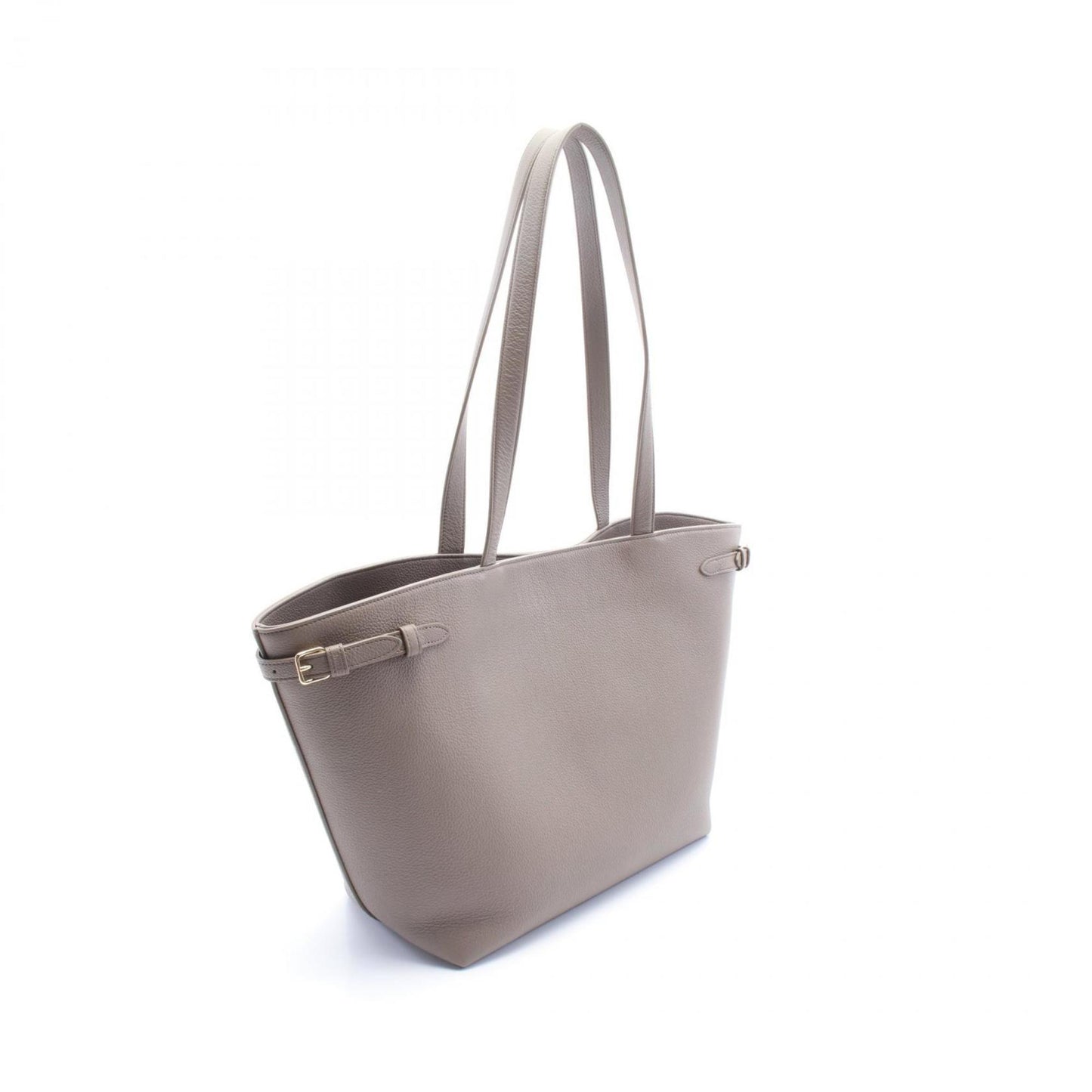 Celine Medium Cabas Anais Cuir Triomphe Tote Bag Leather