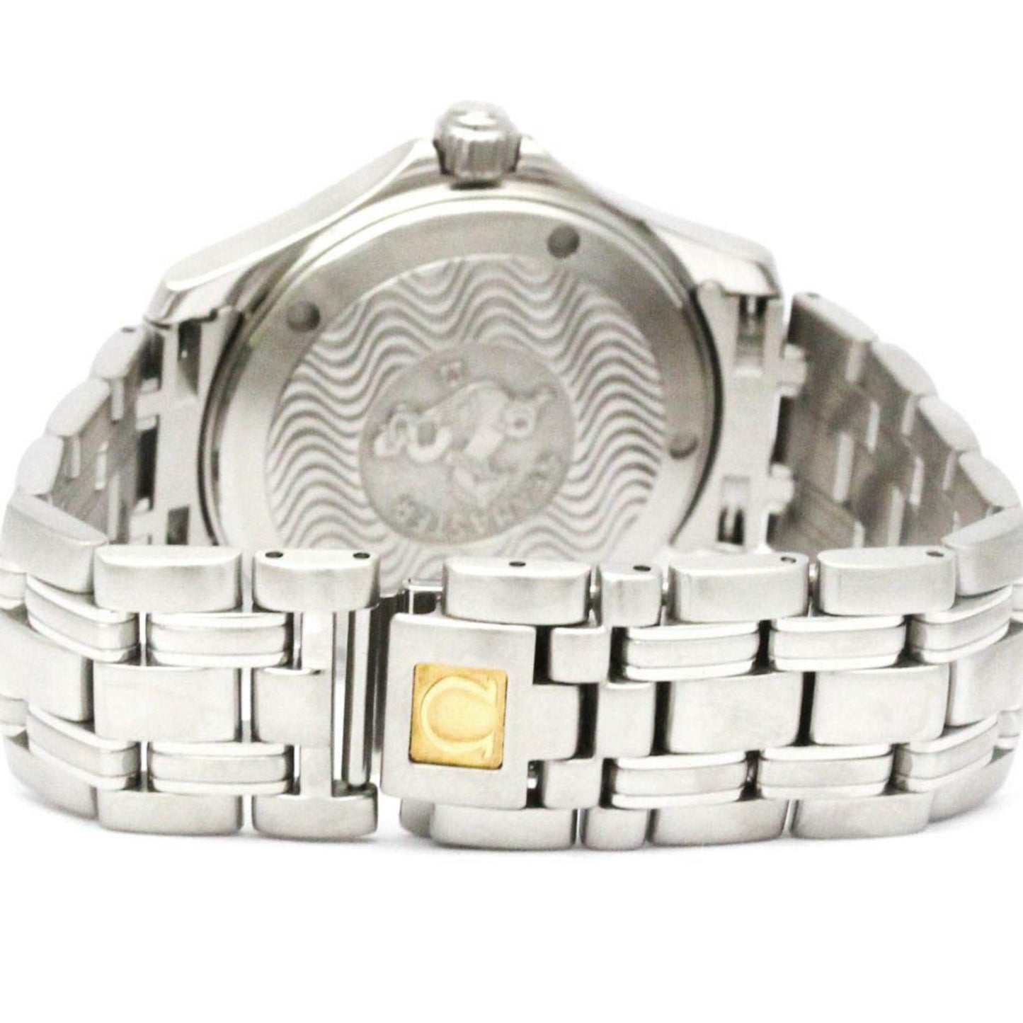Omega Seamaster 120M Steel Quartz