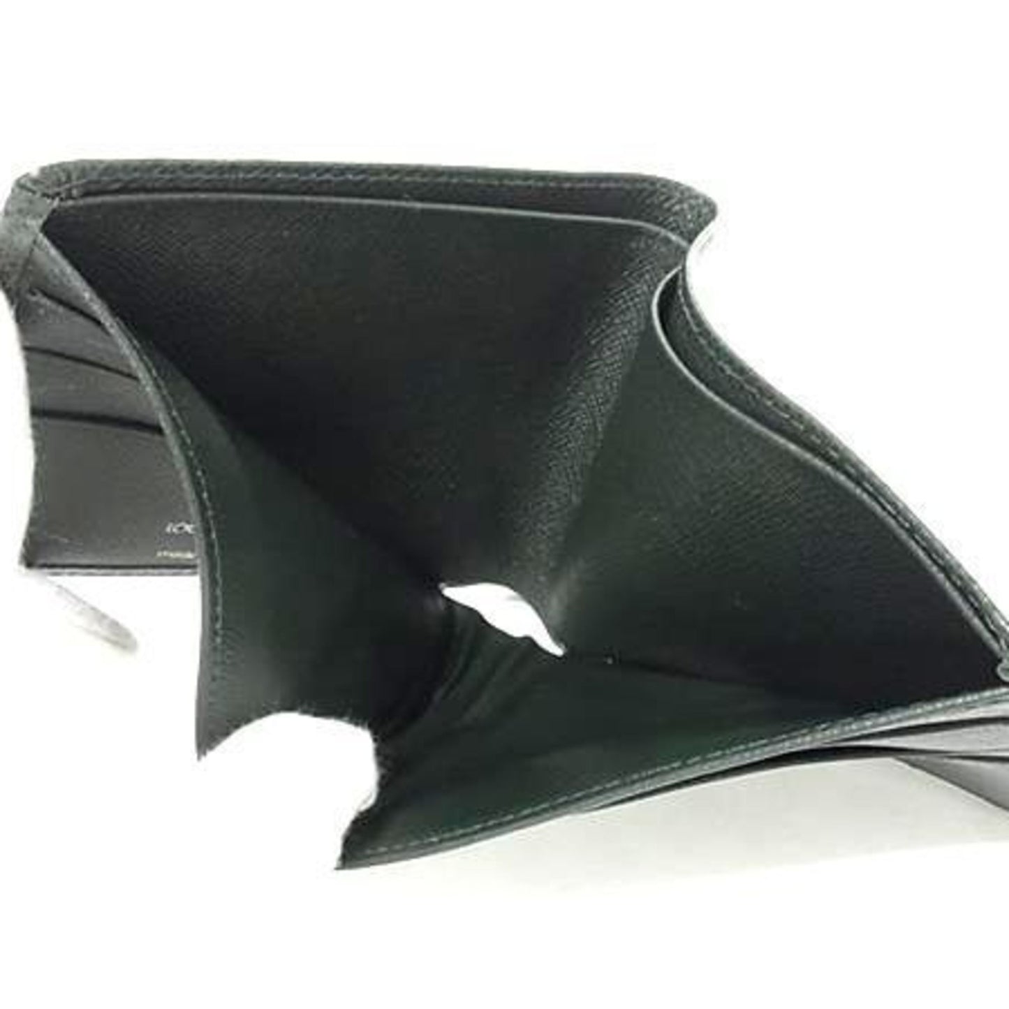 Louis Vuitton Taiga Porte-Bie Bifold Wallet With 6 Cult Credit Cards