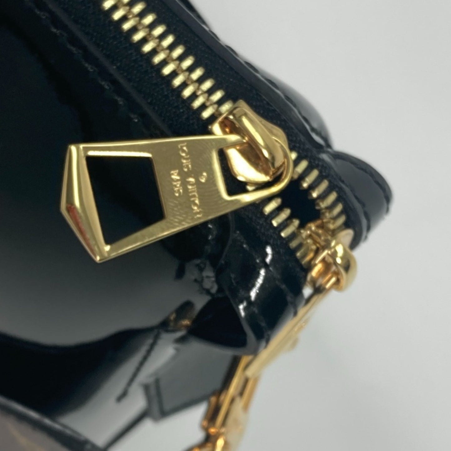 Louis Vuitton M54626 Vernis Tote Miroir 2-Way Bag