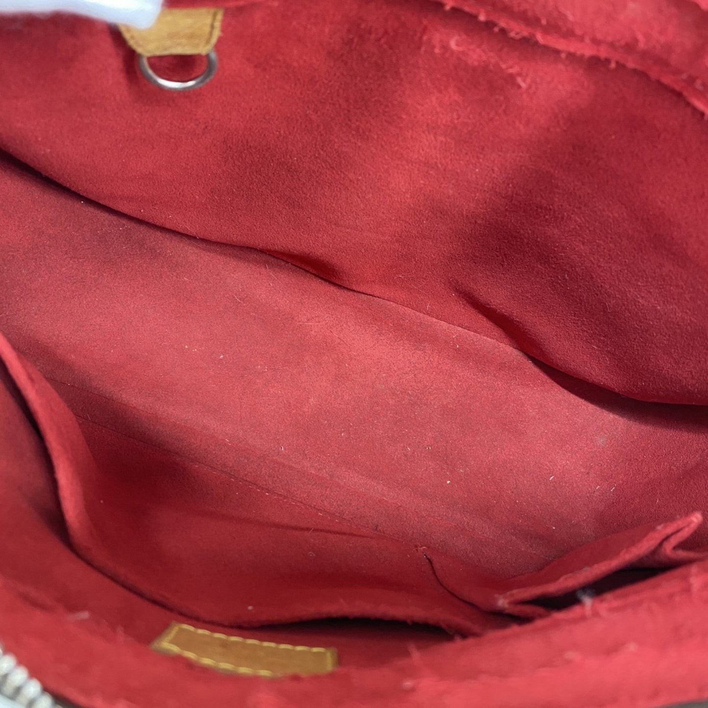 Louis Vuitton Monogram Viva Cite Gm Shoulder Bag M51163 Brown