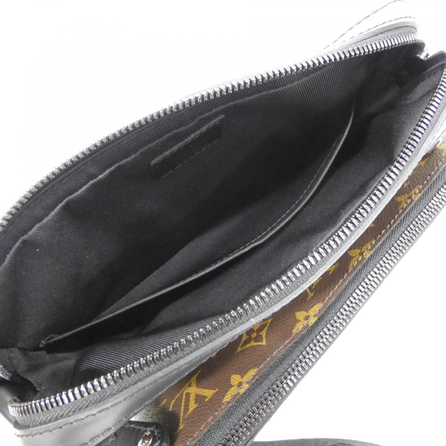 Louis Vuitton Monogram Macassar (Lv Colormania) Trio Messenger Shoulder Bag M46266