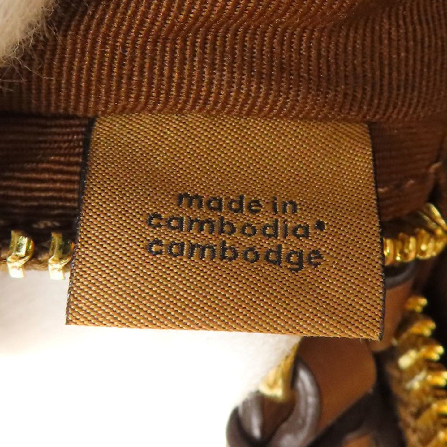 Coach 91677 Mini Camera Bag Signature Shoulder