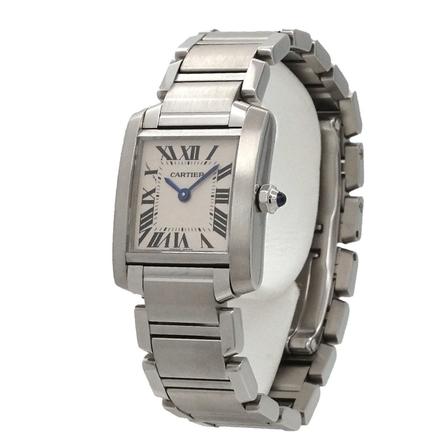 Cartier Tank Francaise Sm W51008Q3