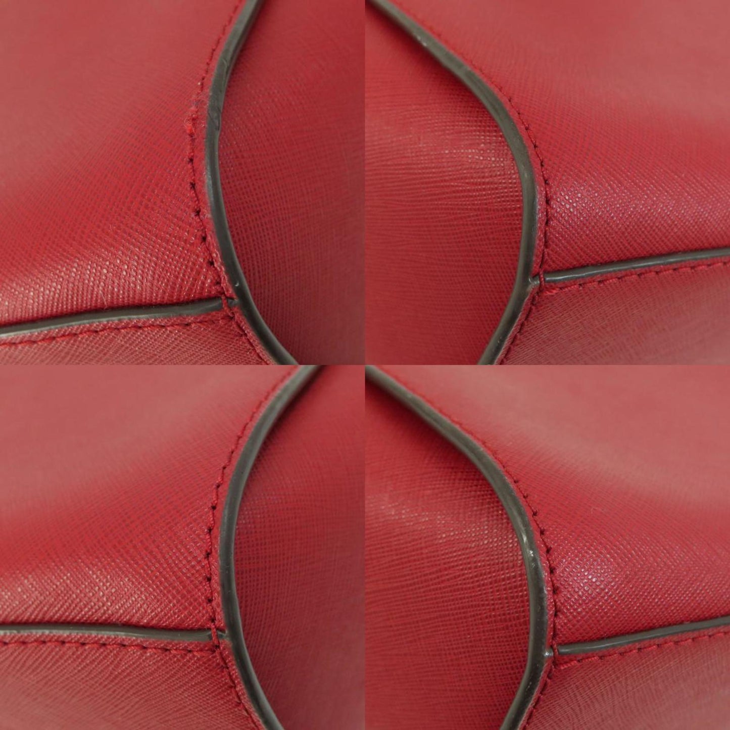 Michael Kors Shoulder Bag Leather
