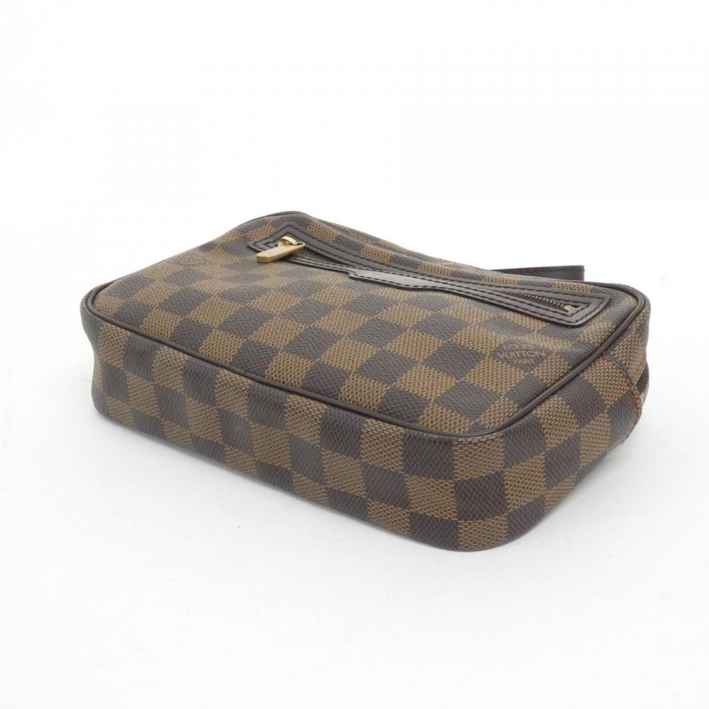 Louis Vuitton Damier Pochette Vie Macao N61739 Second Bag