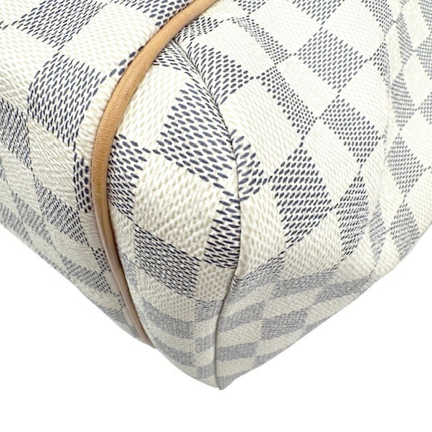 Louis Vuitton Louis Vuitton Totally Mm N51262 Ar1134 Damier Azur Tote Bag