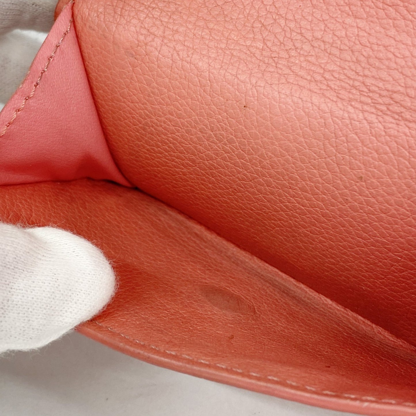 Louis Vuitton Tri-Fold Wallet