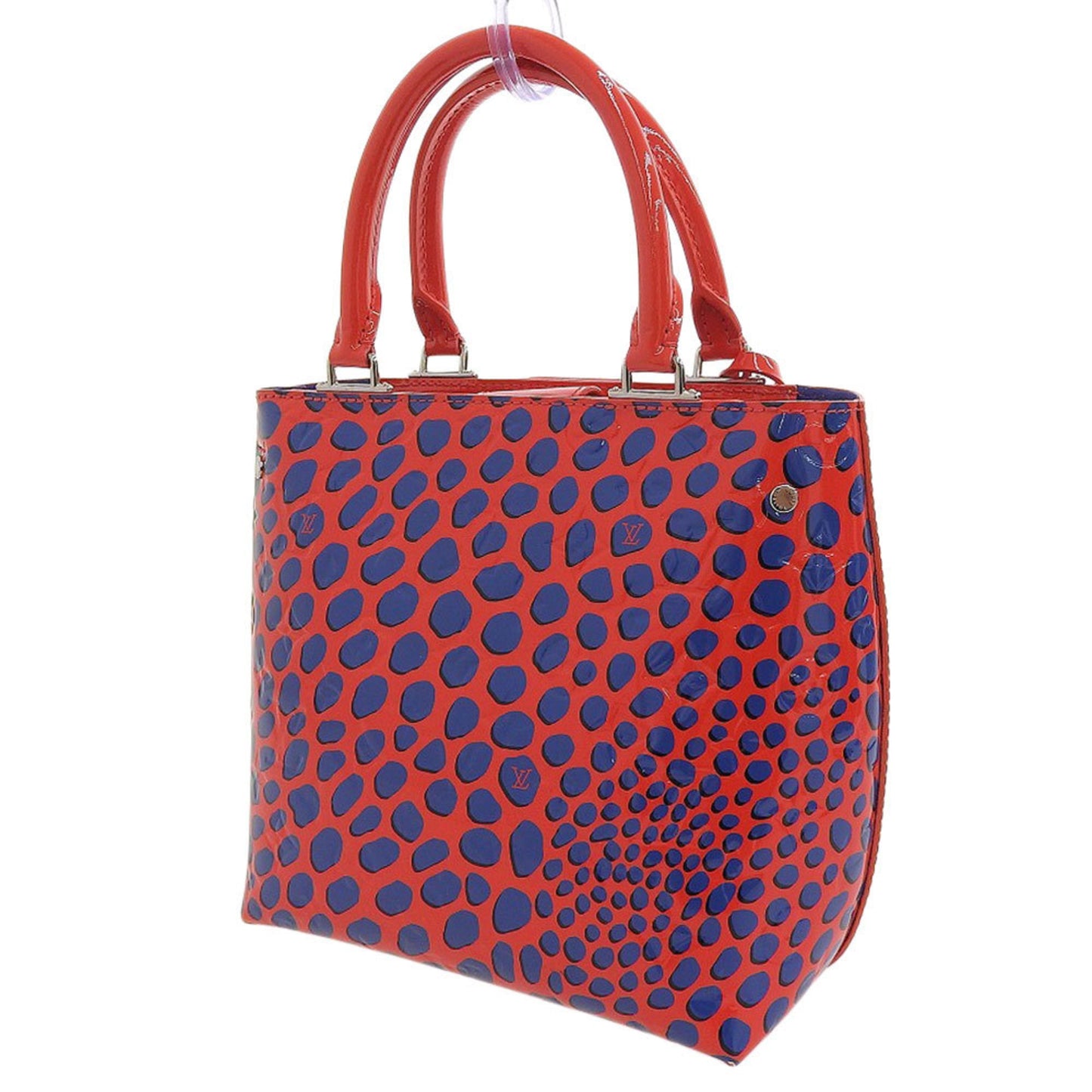 Louis Vuitton Louis Vuitton Monogram Vernis Jungle Dot Tote M42033