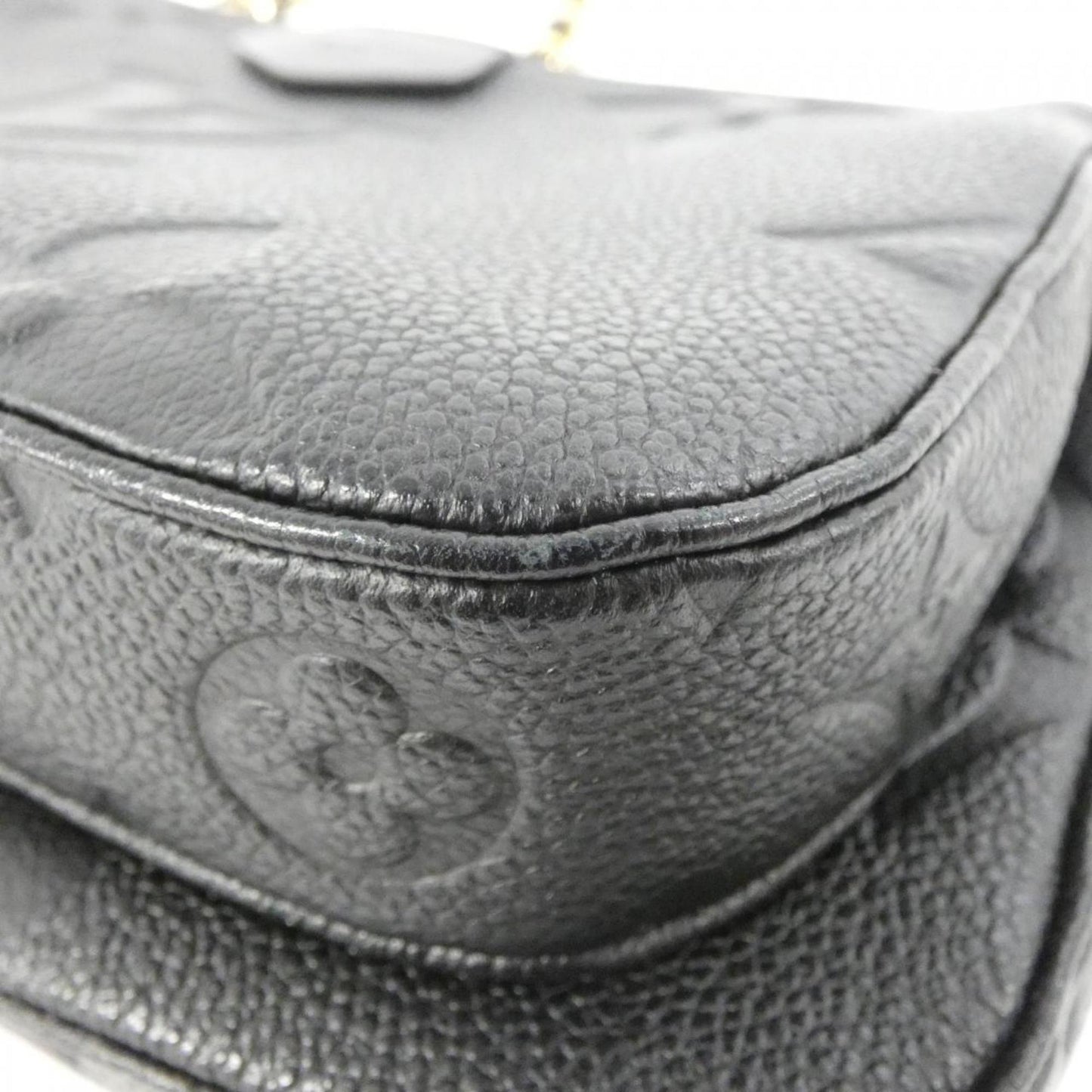 Louis Vuitton Monogram Empreinte Multi Pochette Accessoires M80399 Shoulder Bag