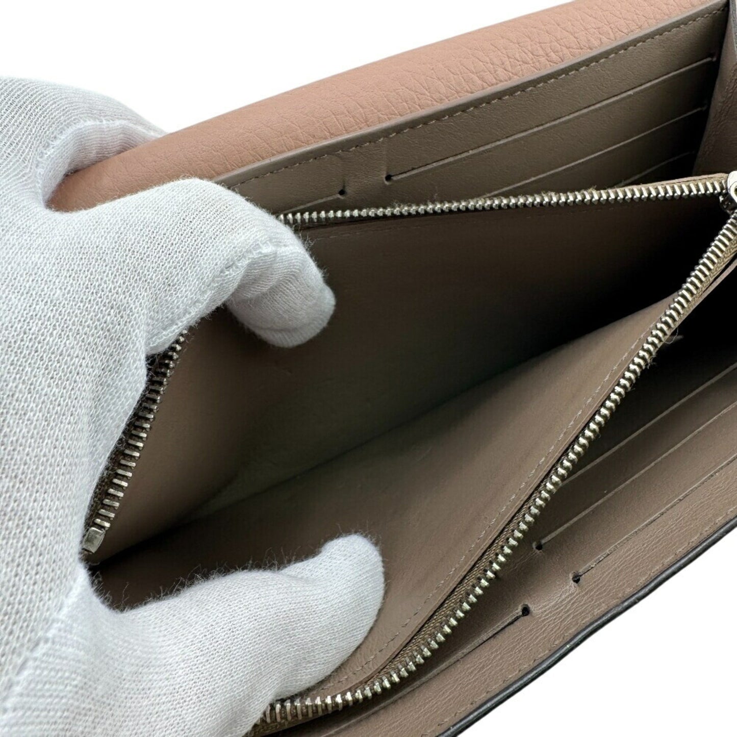 Louis Vuitton M61250 Portefeuille Capucines Long Wallet Pink