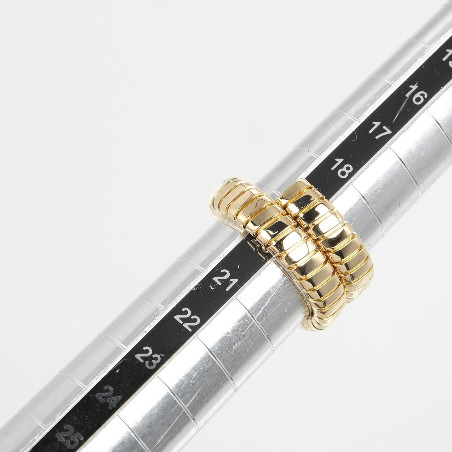 Bvlgari Tubogas Ring