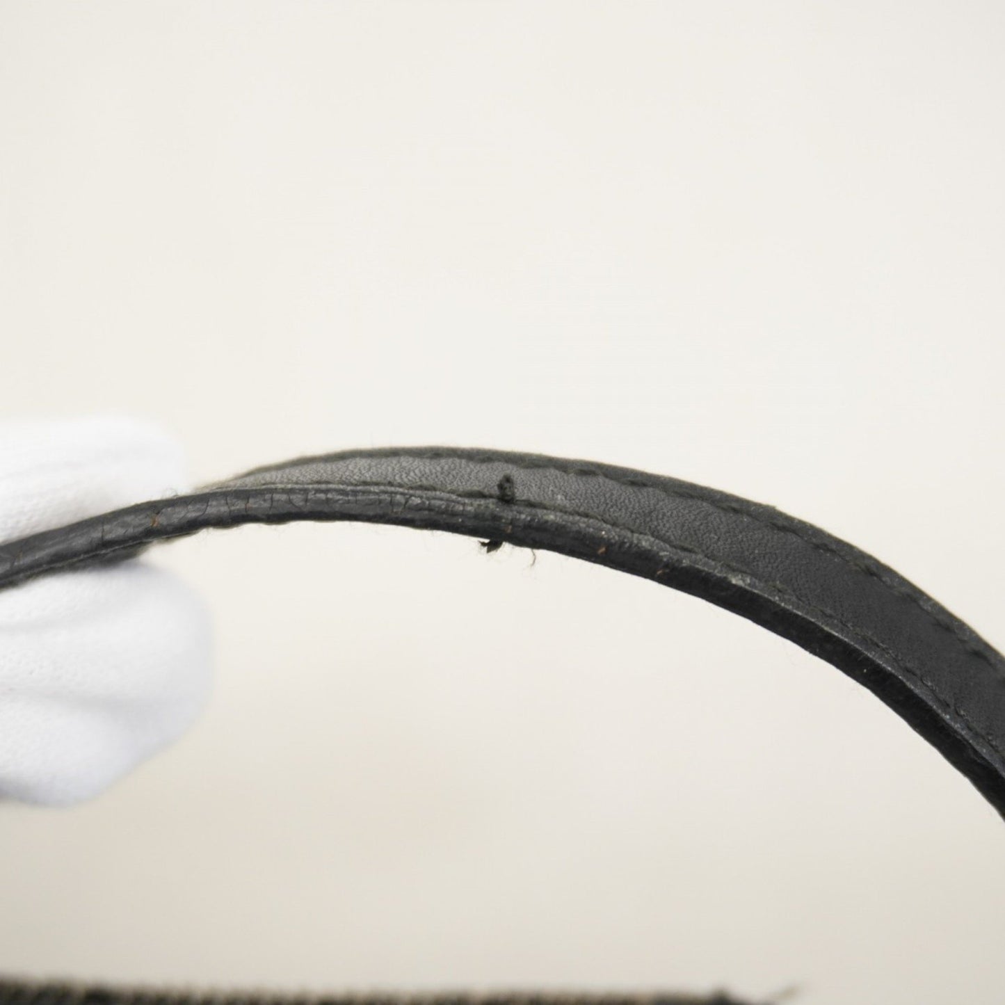 Gucci Pouch 07198 Denim Black