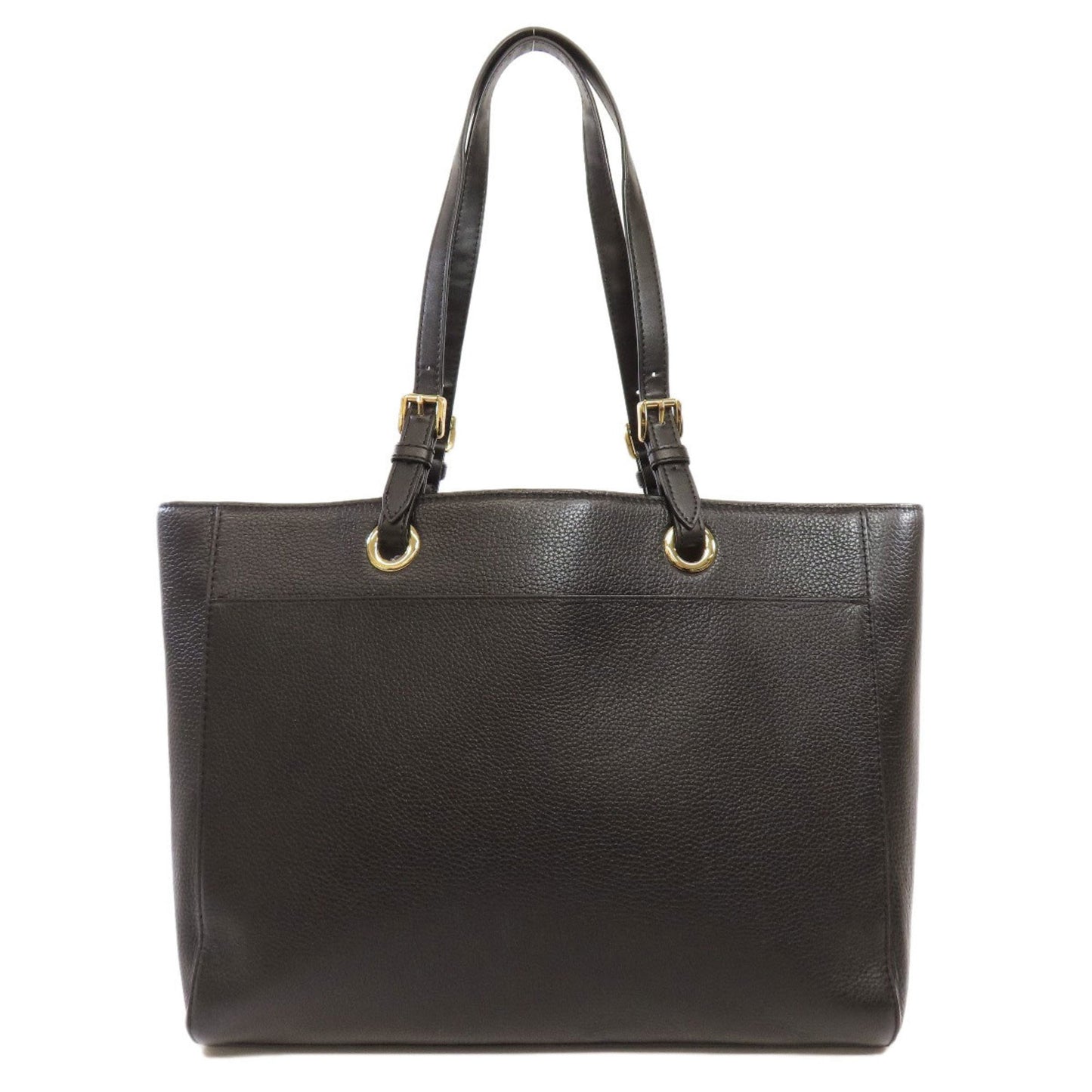 Michael Kors Leather Tote Bag