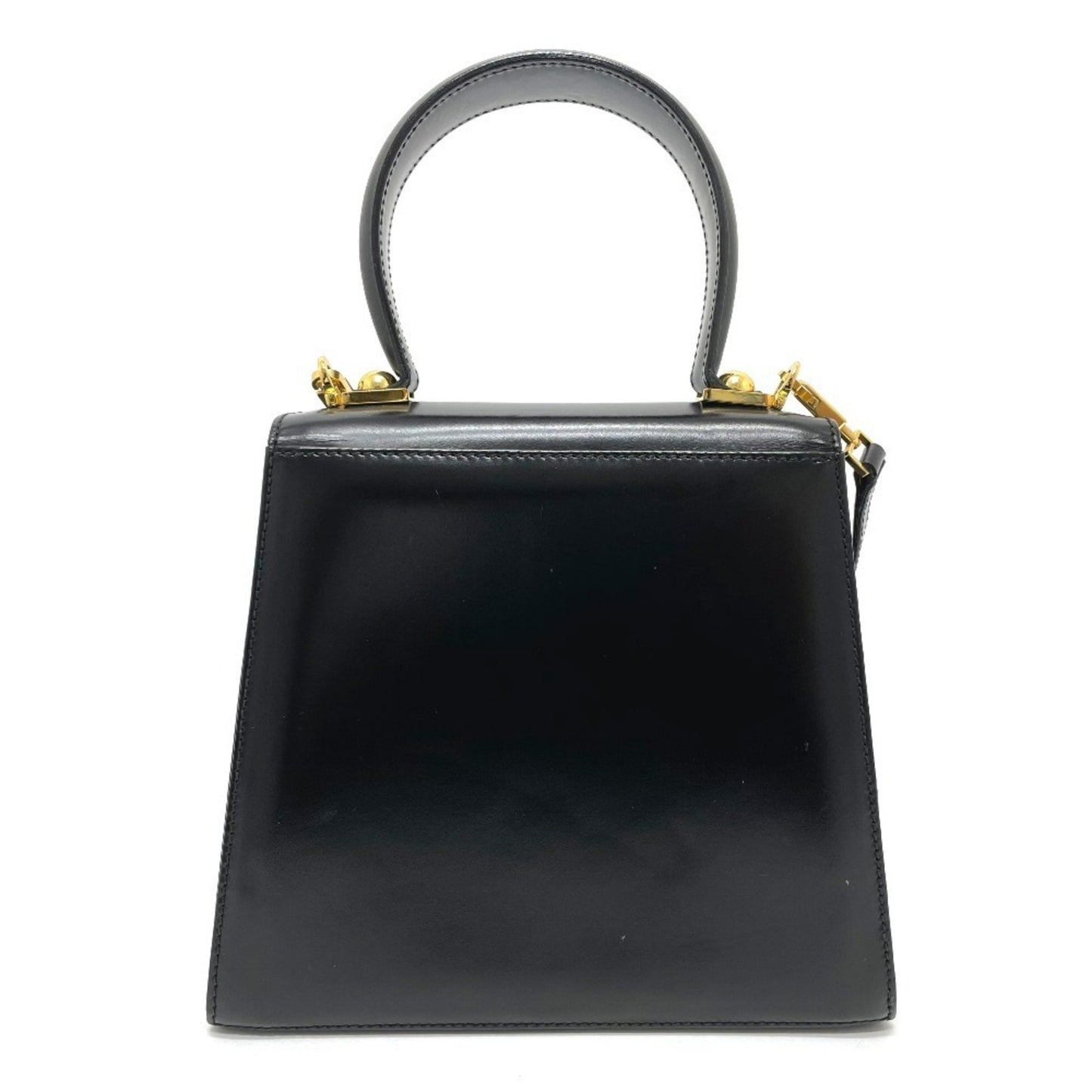 Salvatore Ferragamo Aq-212193 Gancini Shoulder Bag/Handbag