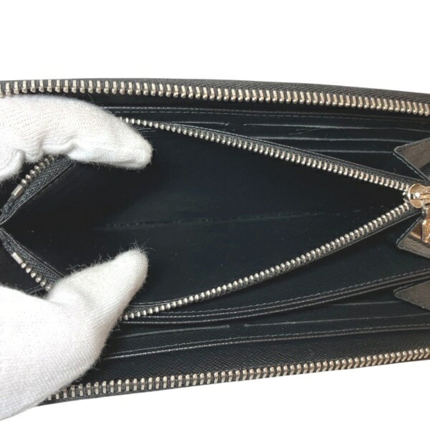 Louis Vuitton Epi Zippy Wallet M61857 Long