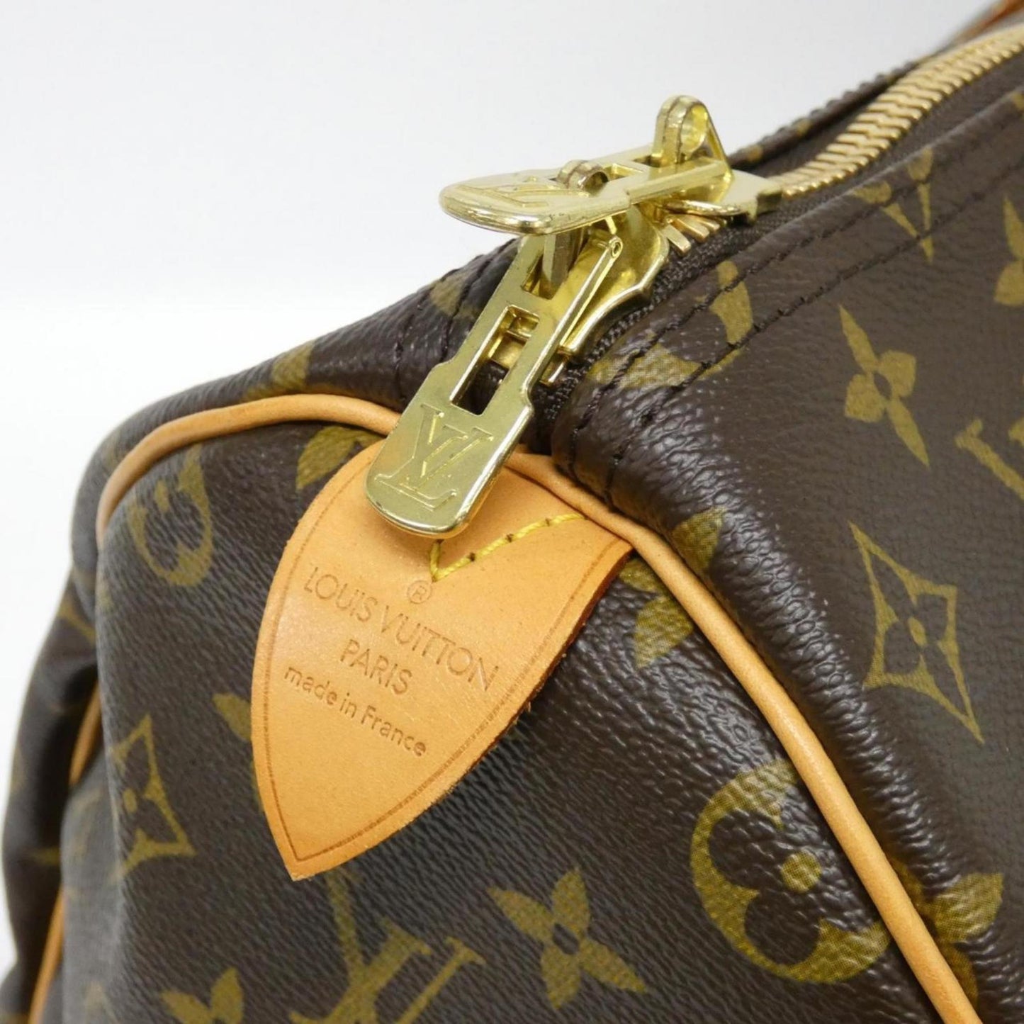Louis Vuitton Monogram Keepall 50Cm M41426 Boston Bag