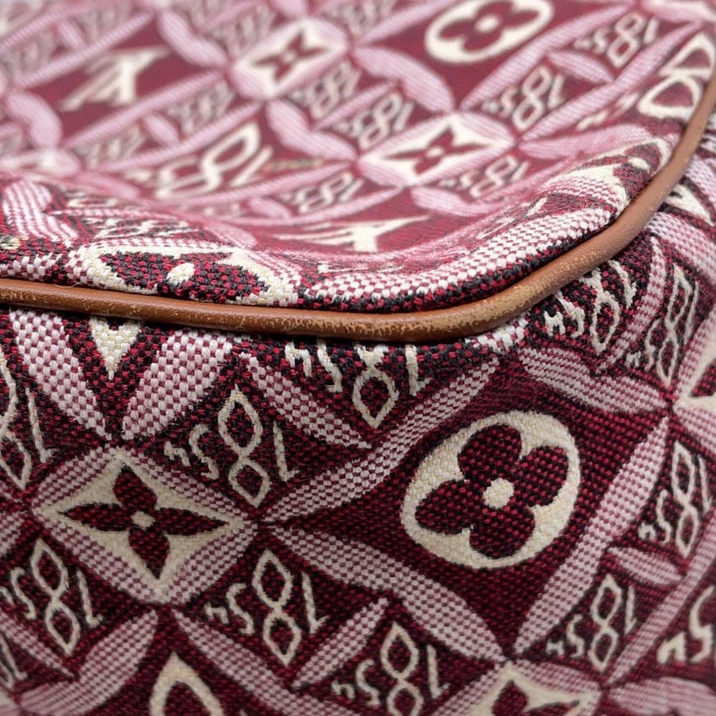 Louis Vuitton Tote Bag Monogram Jacquard Since1854 Neverfull Mm Louis Vuitton