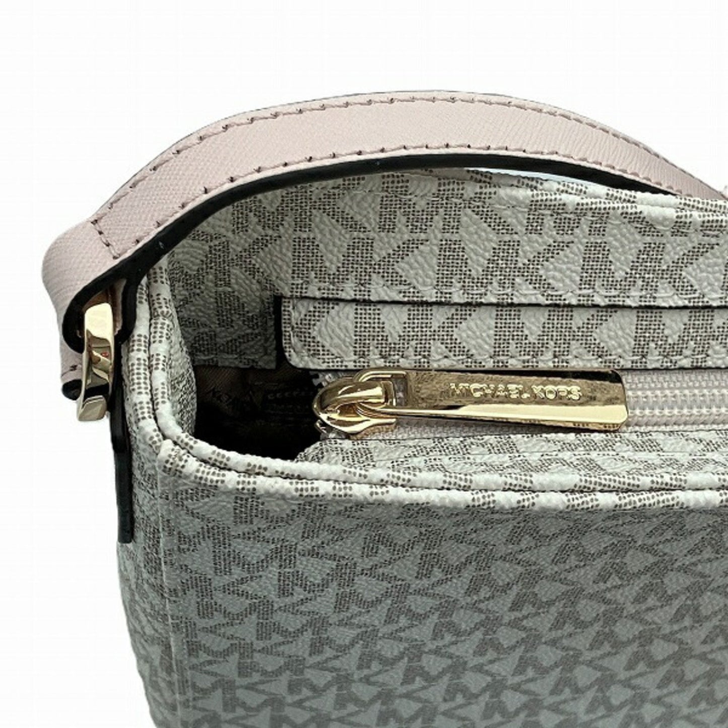 Michael Kors Signature Jet Set 35F8Gtvm7B Bag Shoulder
