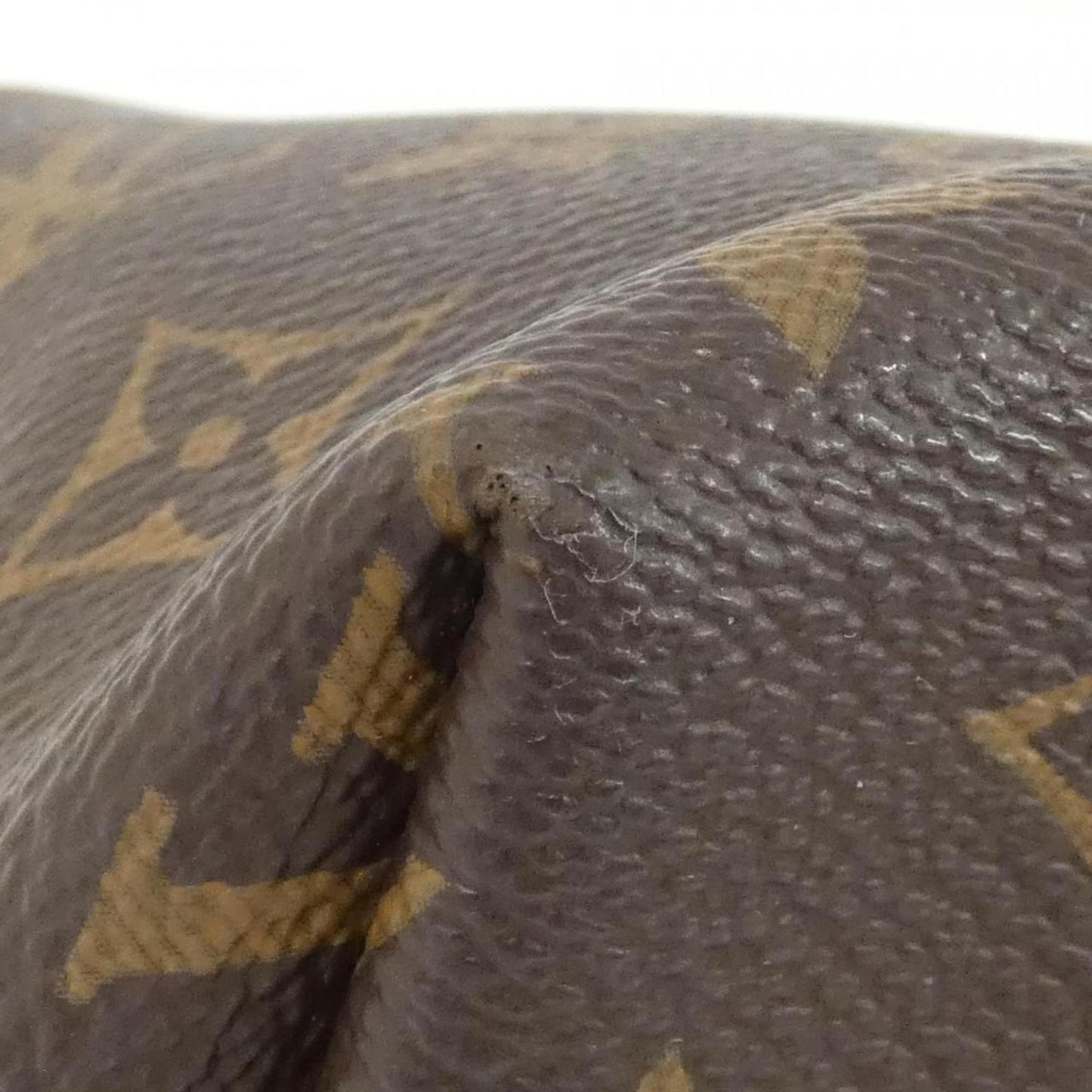 Louis Vuitton Monogram Graceful Pm M43701 Shoulder Bag