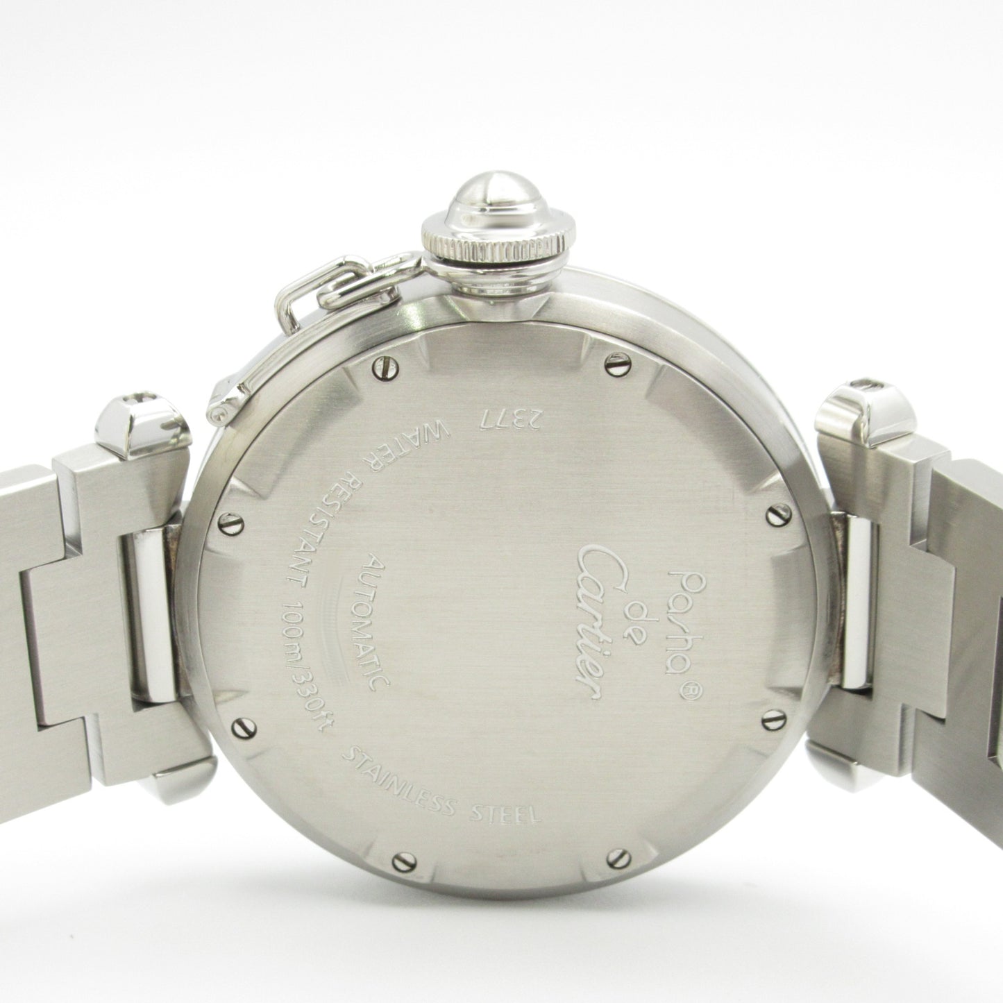 Cartier Pasha C Meridian Watch