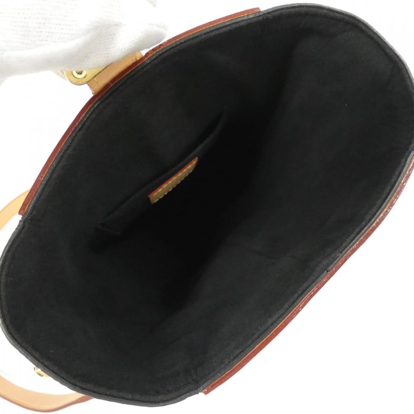 Louis Vuitton Monogram Duffle Bag M43587 Handbag