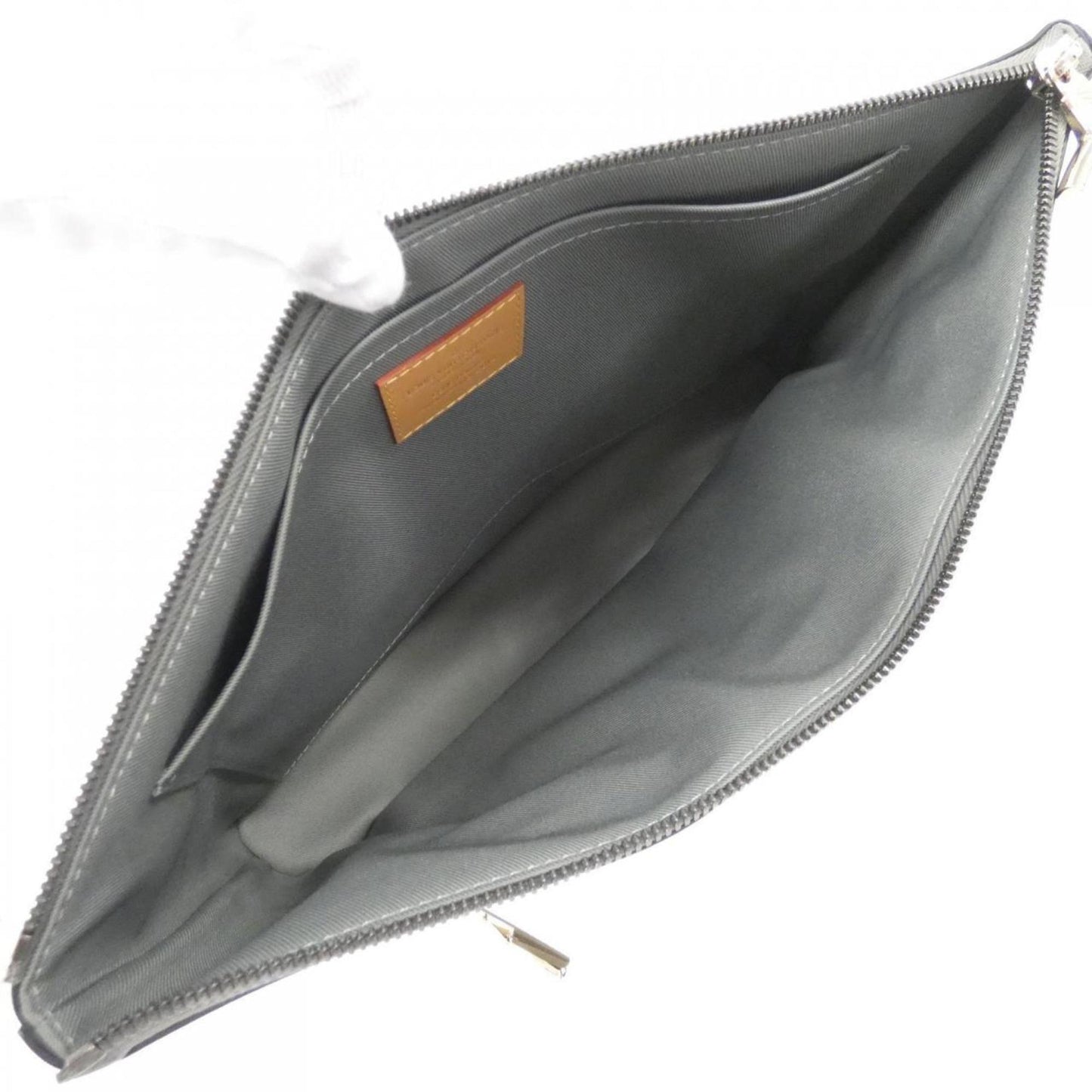Louis Vuitton Monogram Titanium Pochette Cosmos M63240 Handbag