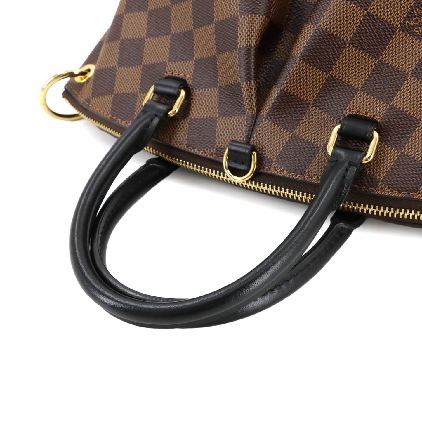 Louis Vuitton Damier Odeon Tote Pm 2-Way Ebene Handbag/Shoulder Bag N45282 Rfid