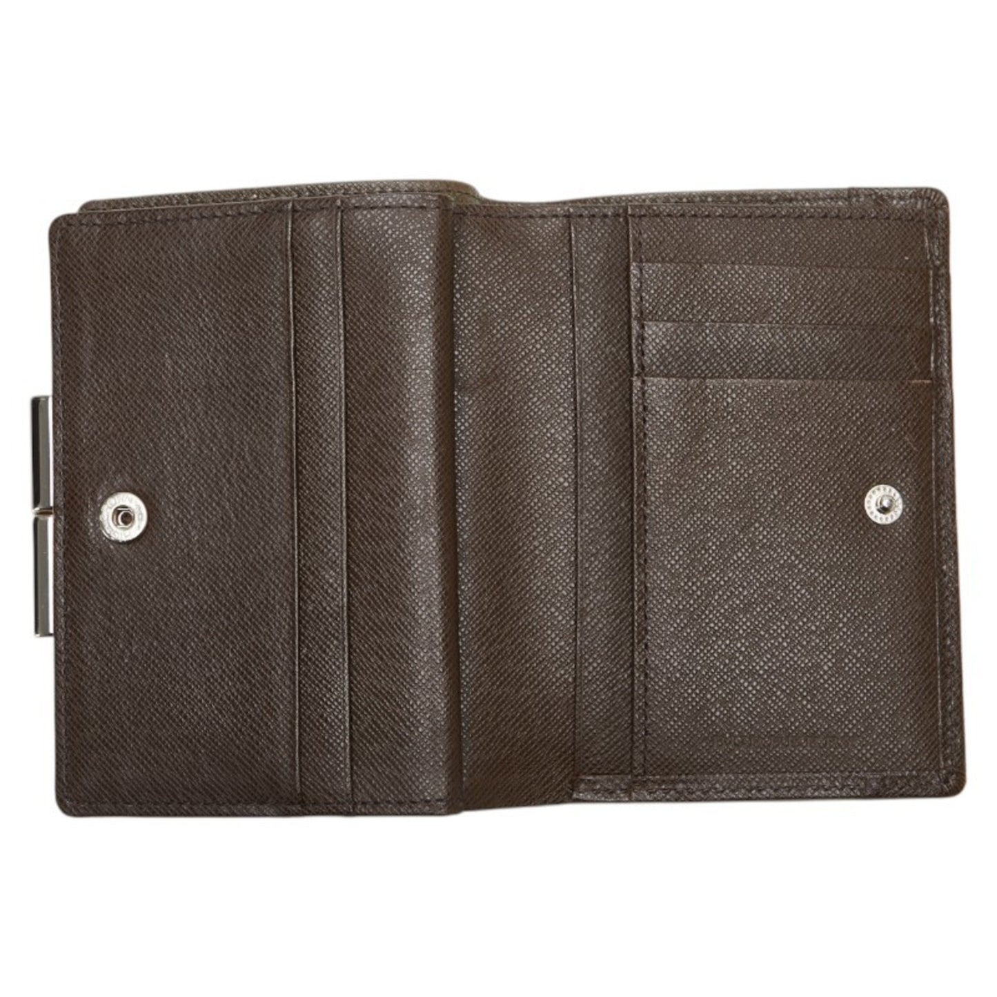 Burberry Nova Check Bifold Wallet In Beige