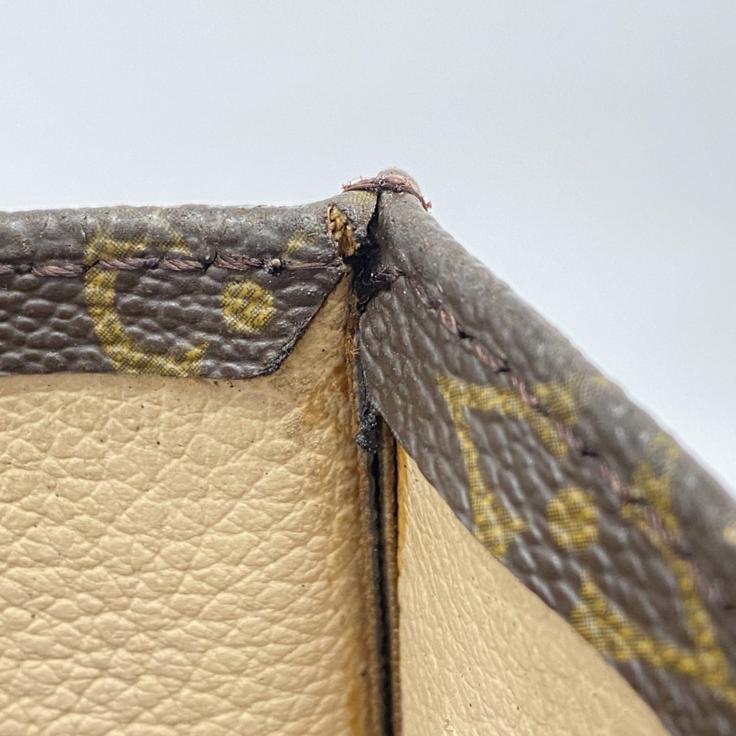 Bag Louis Vuitton Tote