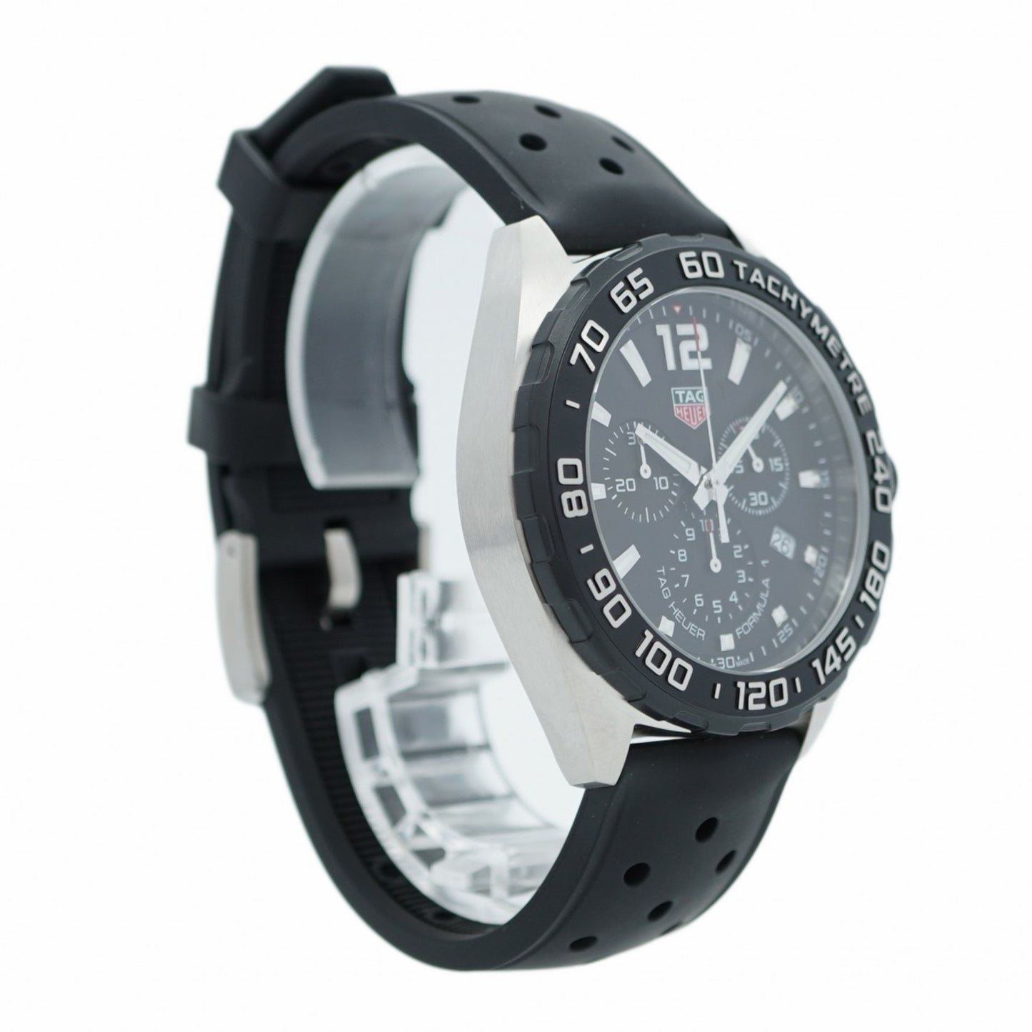 Tag Heuer Formula 1 Caz1010 Black Dial