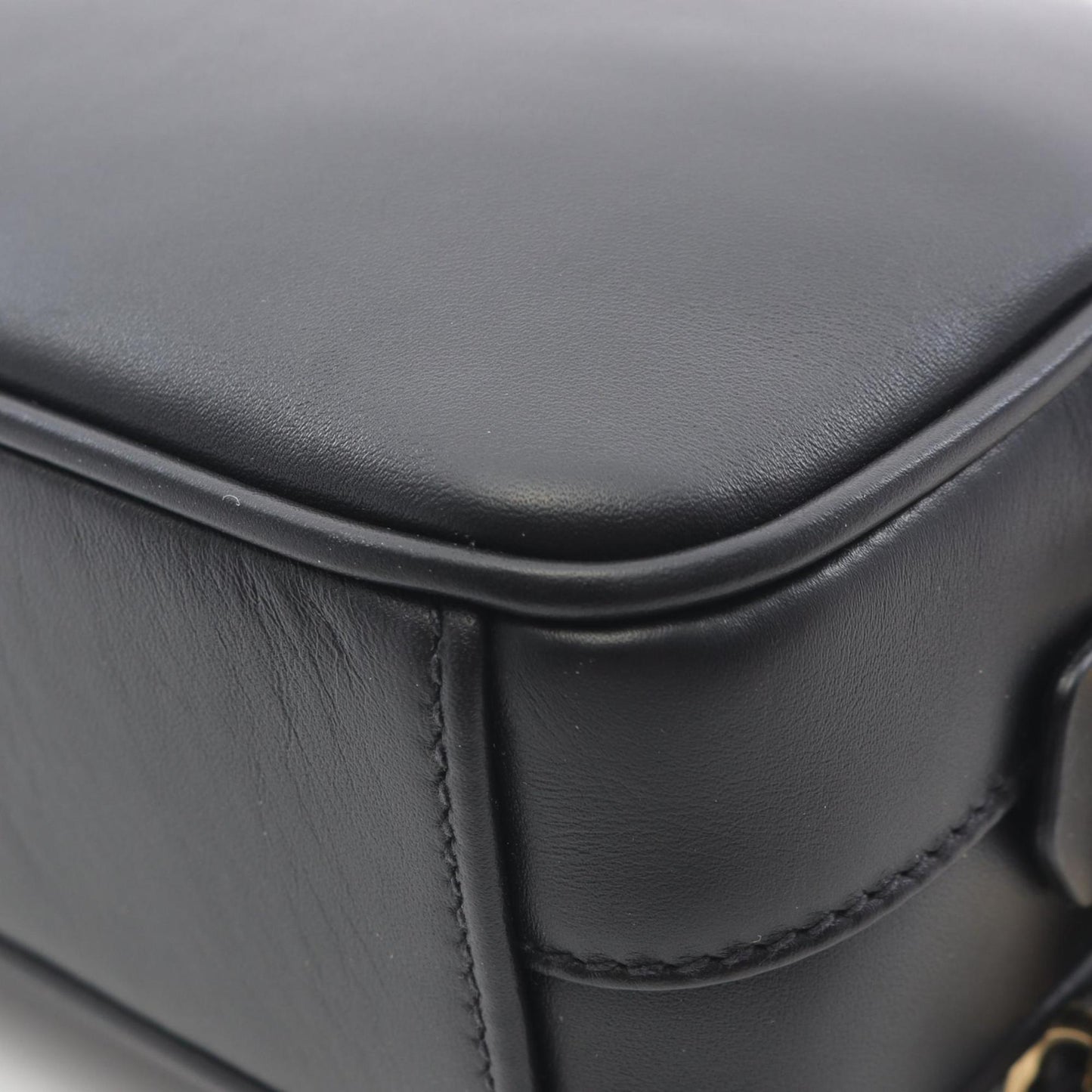 Miu Miu Miu Shoulder Bag Leather