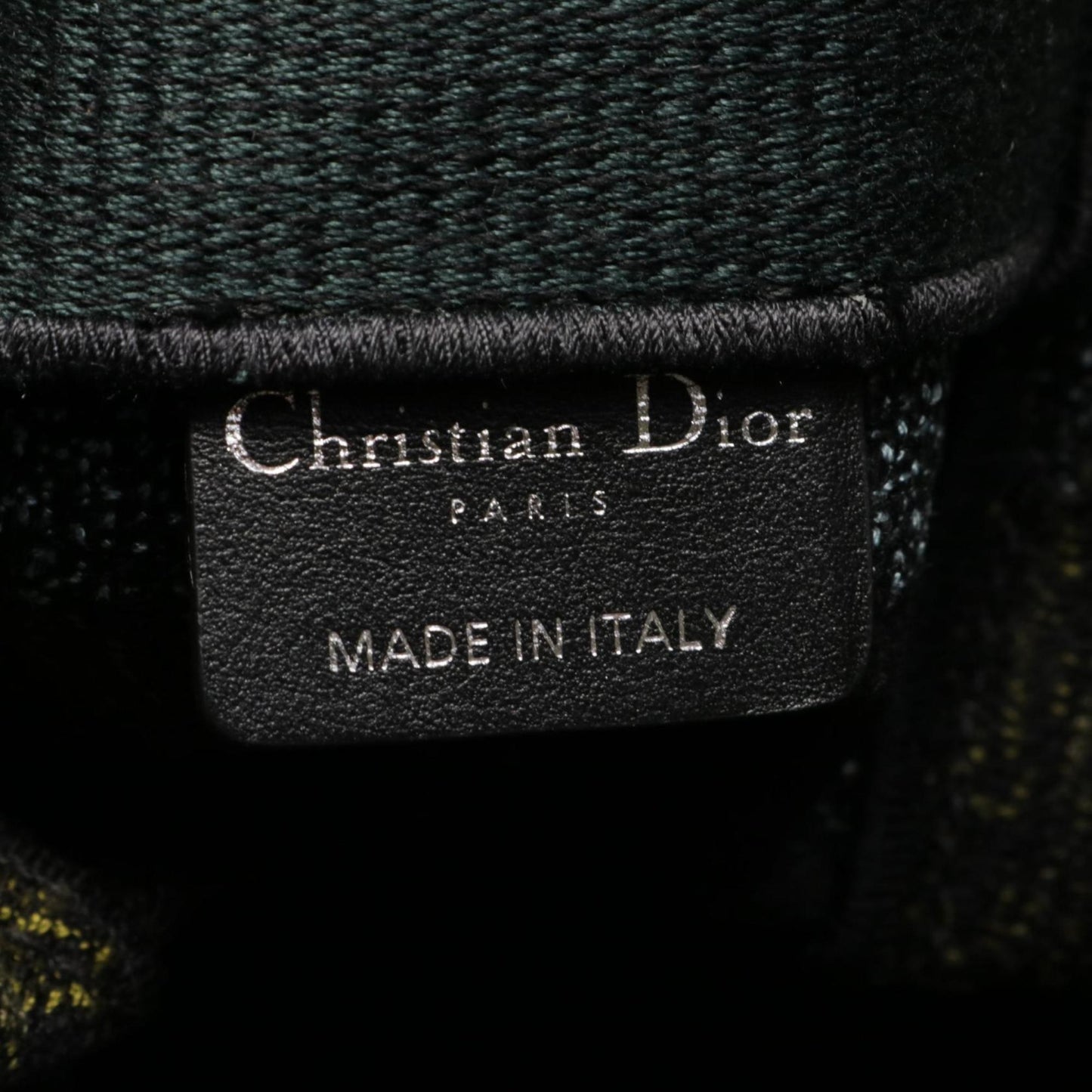 Christian Dior Dior Camp Shoulder Bag