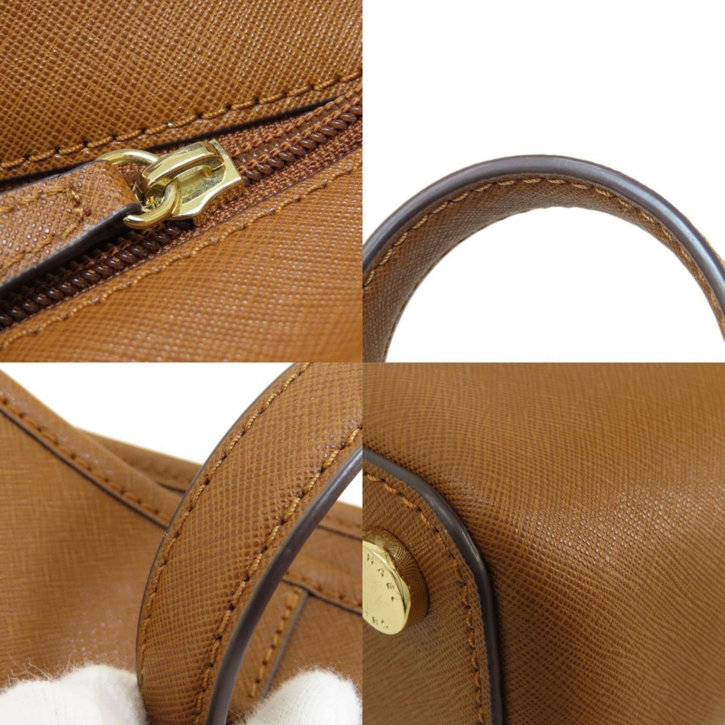 Michael Kors Tote Bag Leather