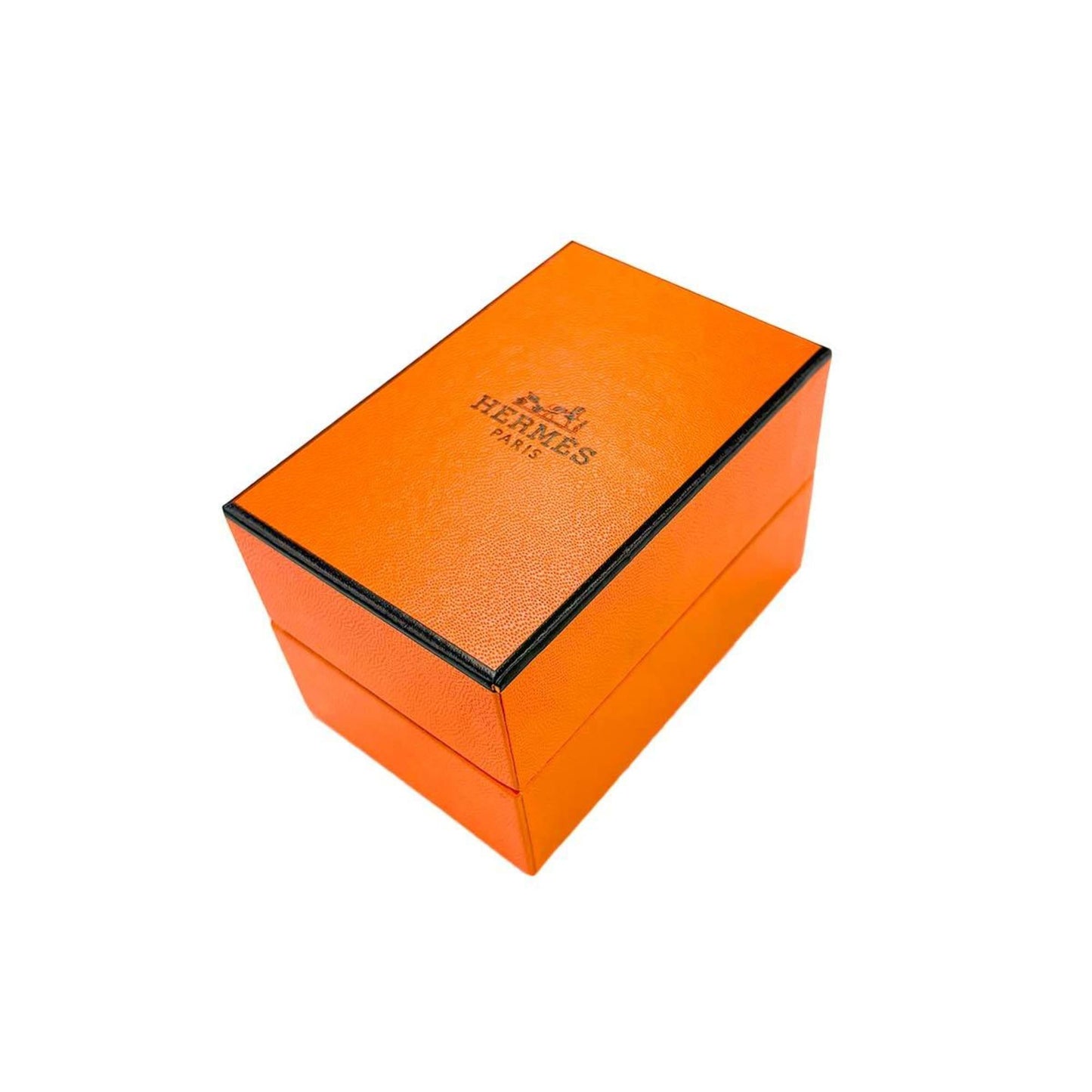 Hermes Herms Chaine D'Ancre Enchaine Pm #54 Ring