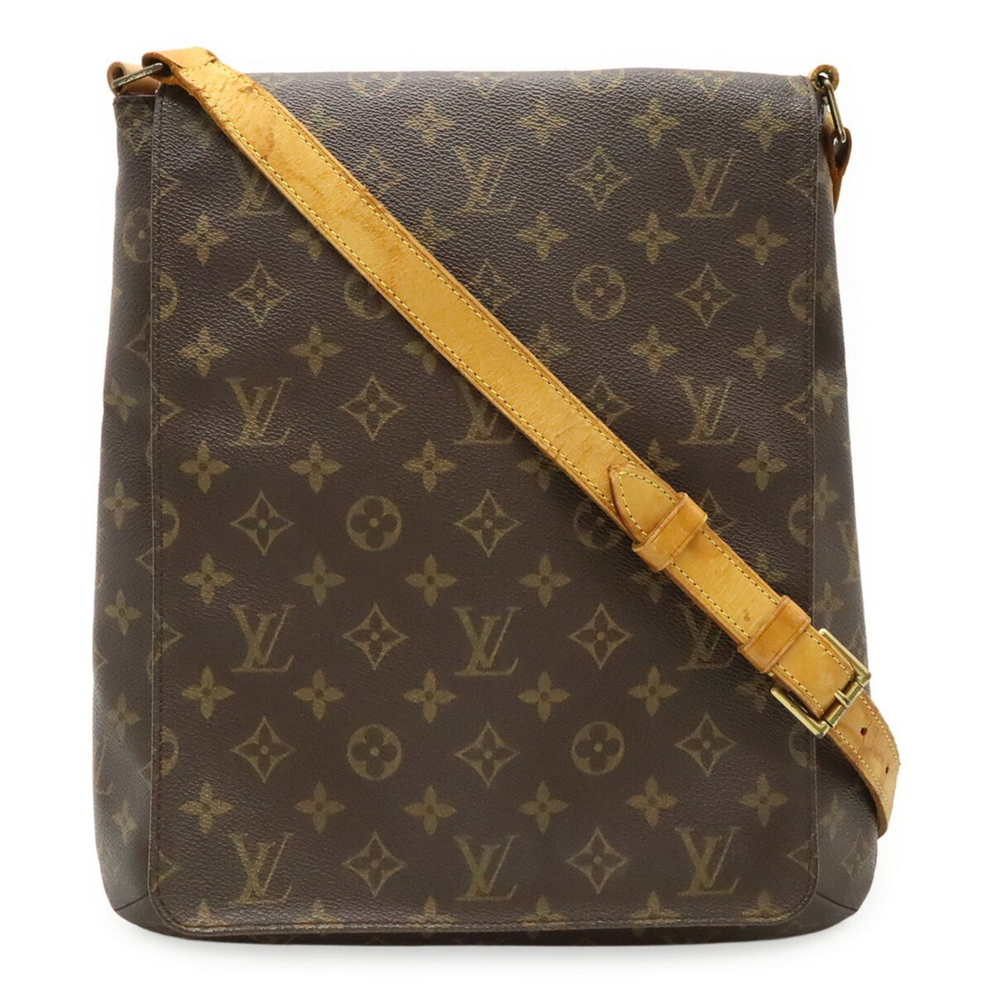 Louis Vuitton Monogram Musette Shoulder Bag M51256
