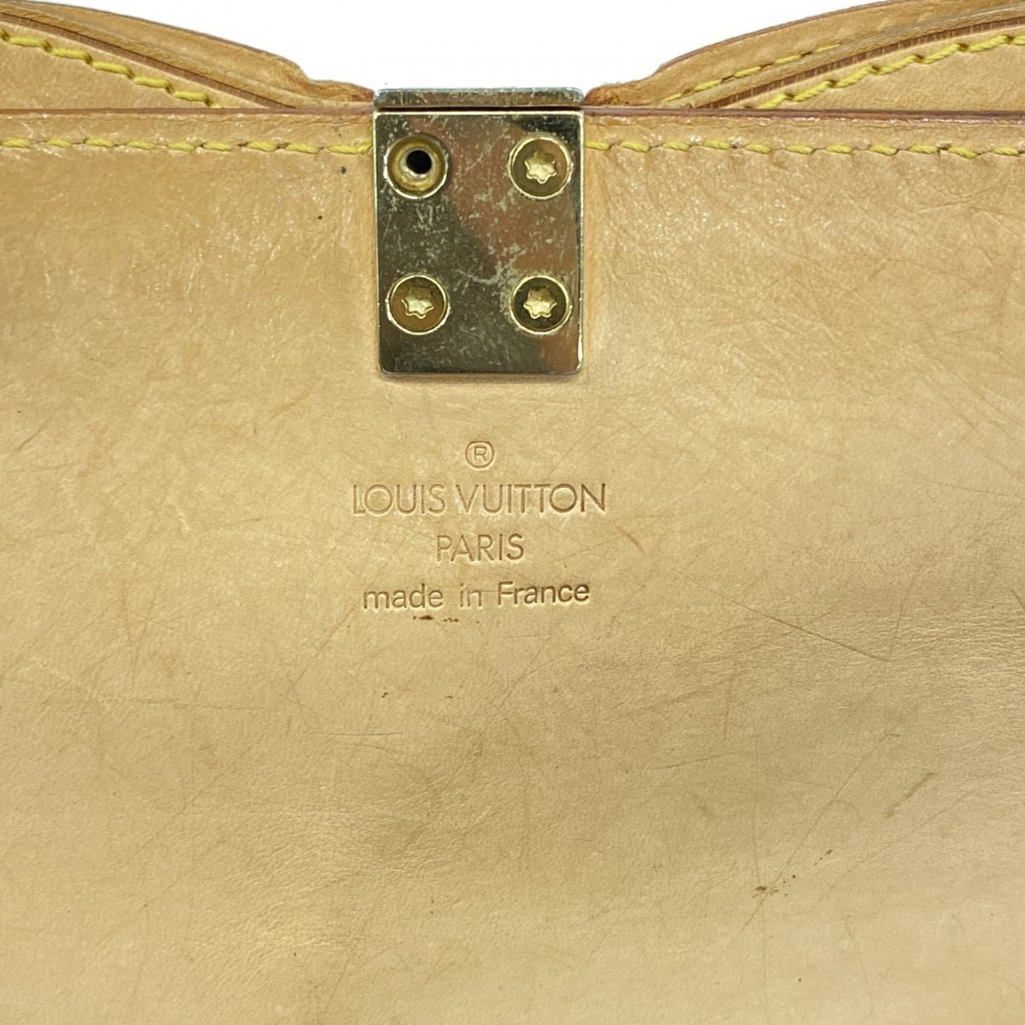 Louis Vuitton Monogram Cherry Blossom Papillon M92010 Rose Handbag
