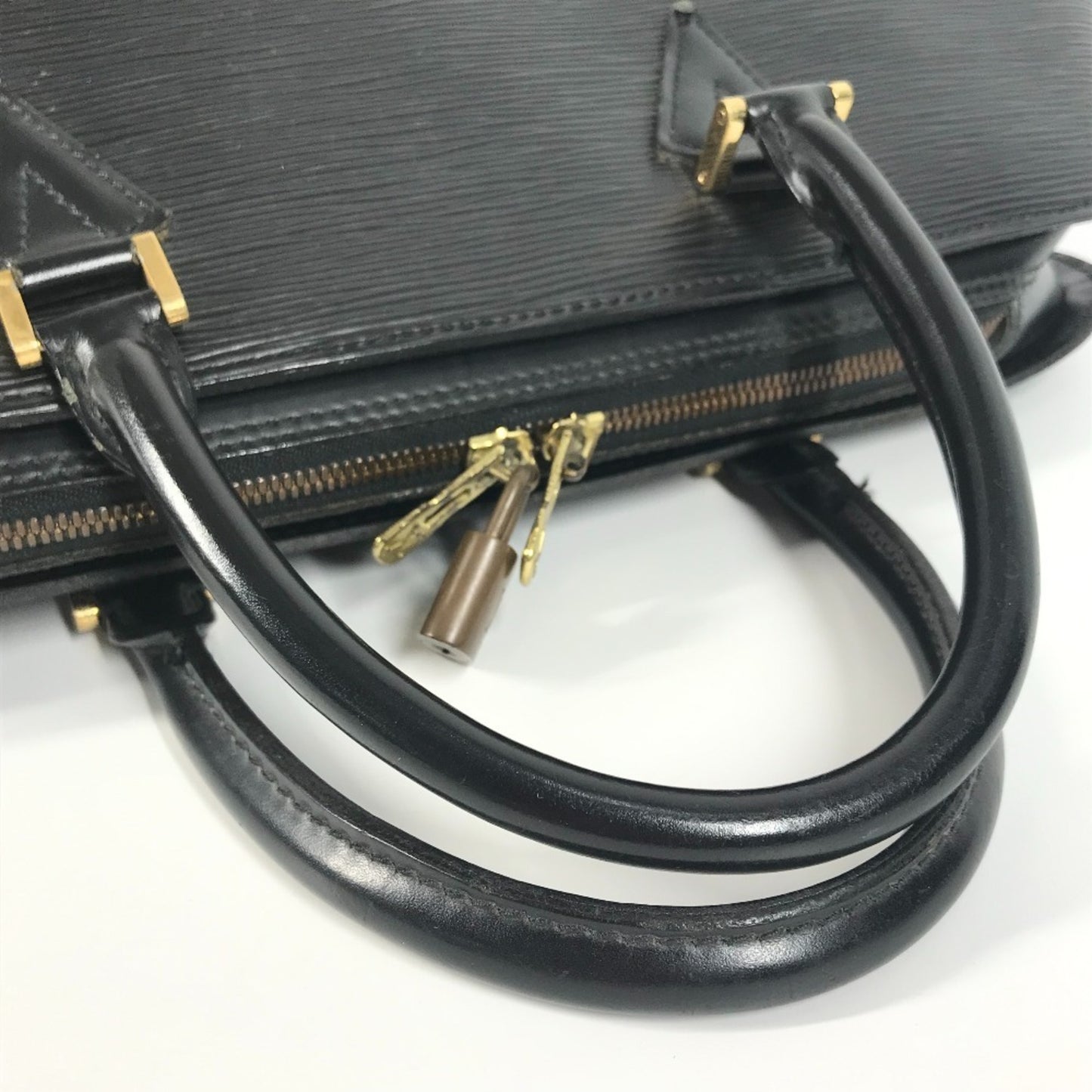 Louis Vuitton M54512 Epi Leather Sorbonne Tote Bag