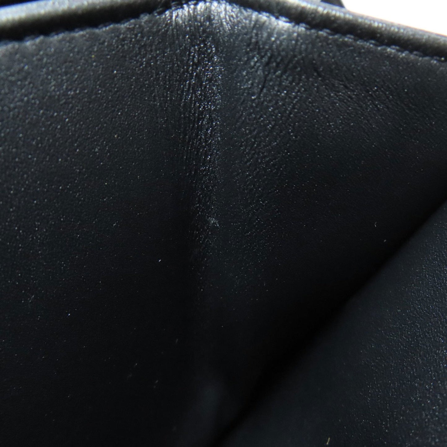 Celine Triomphe Shoulder Bag In Calfskin