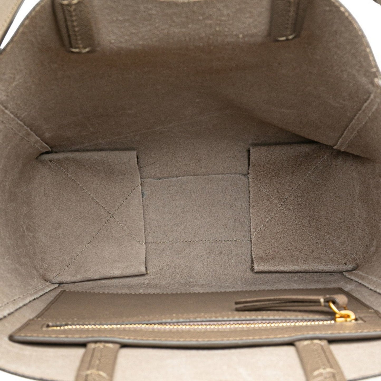 Celine Vertical Cabas Small Tote/Shoulder Bag