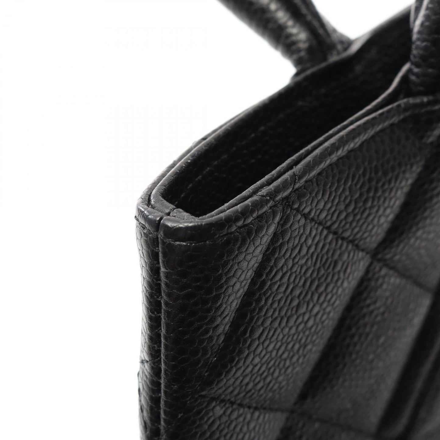 Chanel Reprint Tote Bag Leather