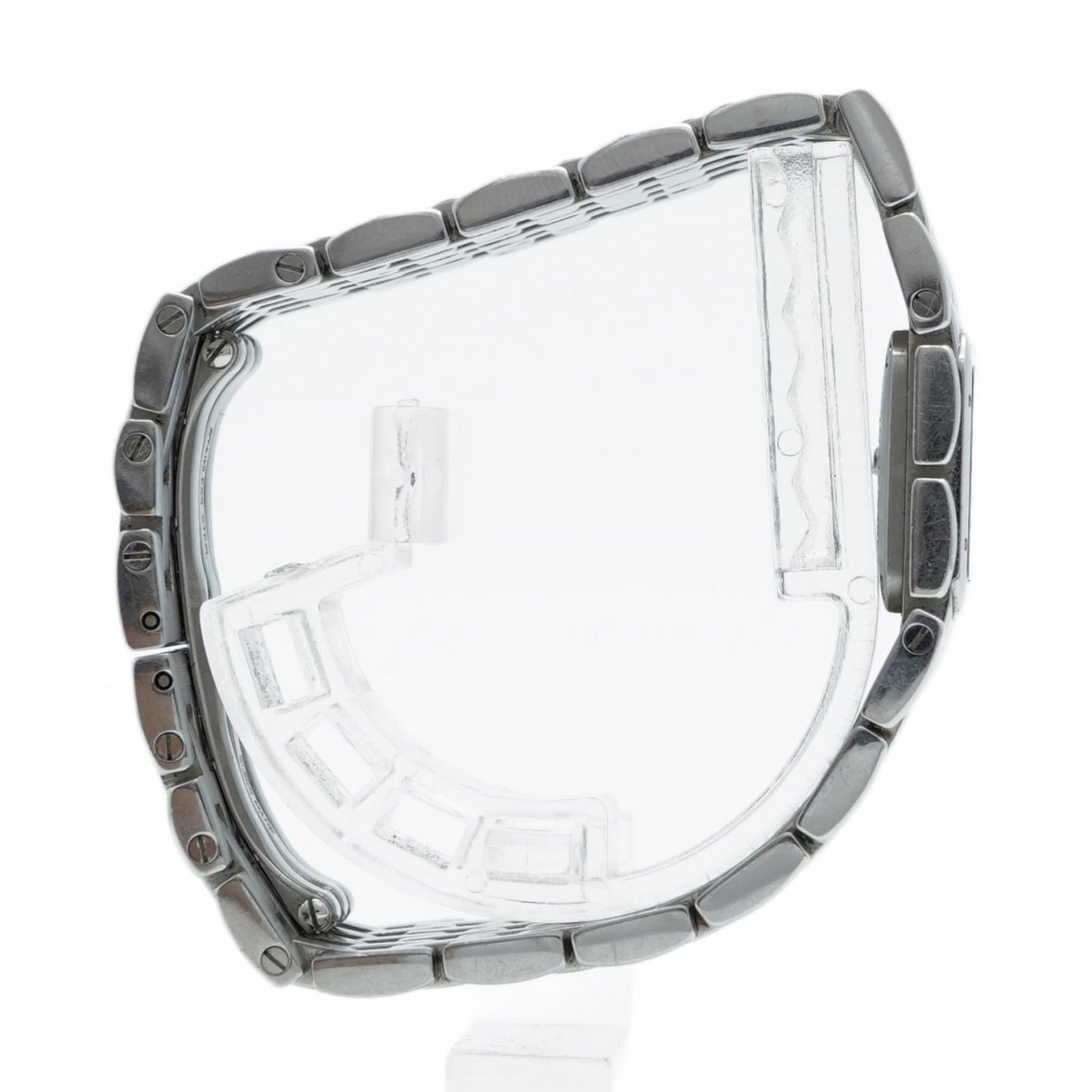 Cartier Panthre W61001T9 White Dial